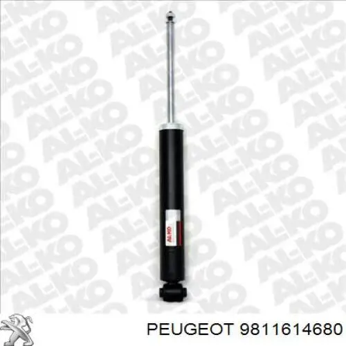 9811614680 Peugeot/Citroen Амортизатори задні