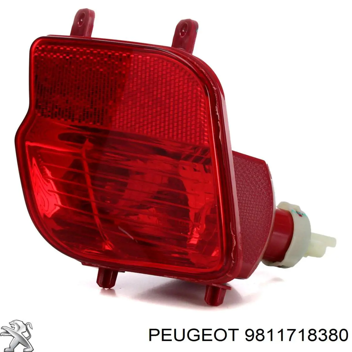 9811718380 Peugeot/Citroen Фара задня, права