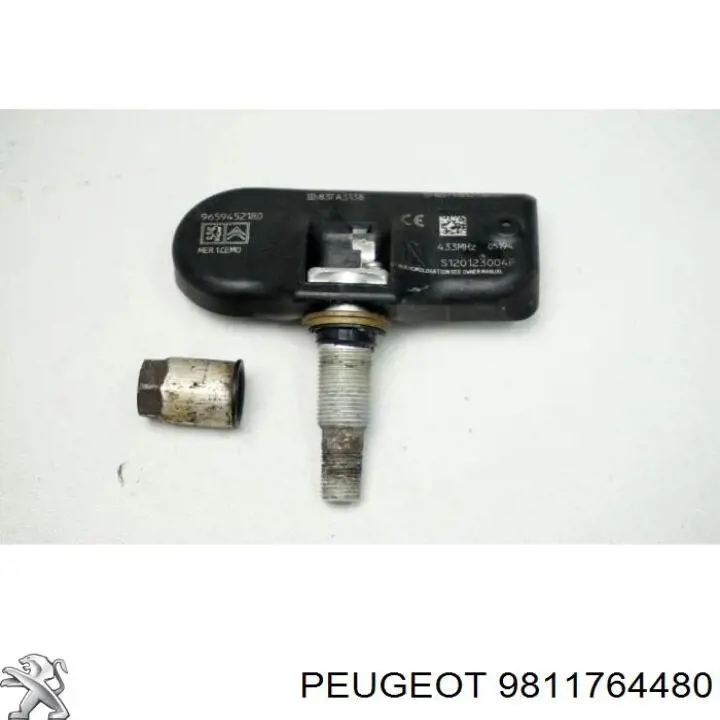  9811764480 Peugeot/Citroen