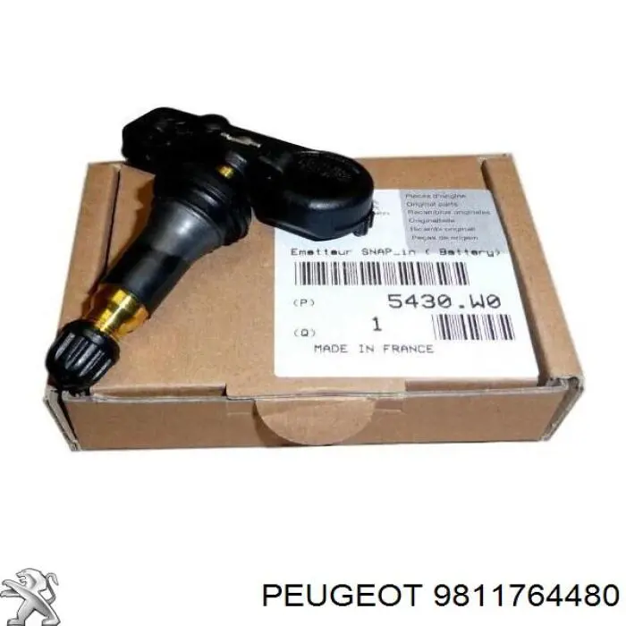  Peugeot/Citroen 9811764480 ціна, від 33.18 USD