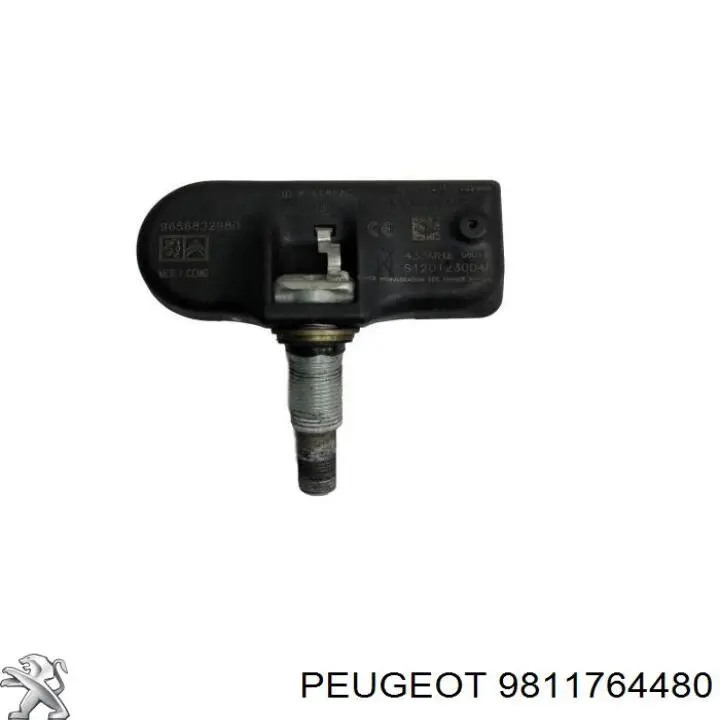 Купити 9811764480 Peugeot/Citroen 