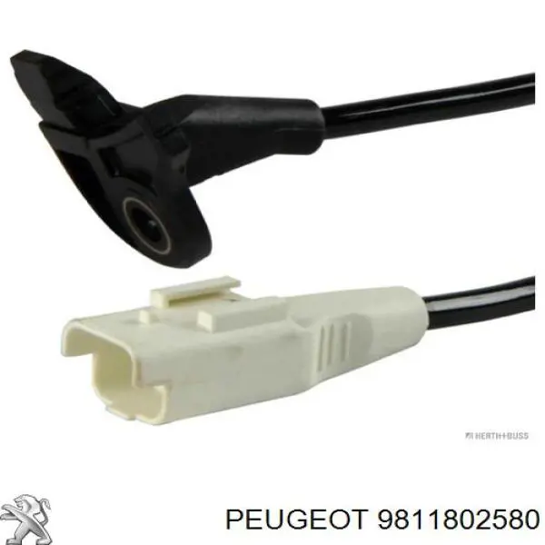 9811802580 Peugeot/Citroen Датчик АБС