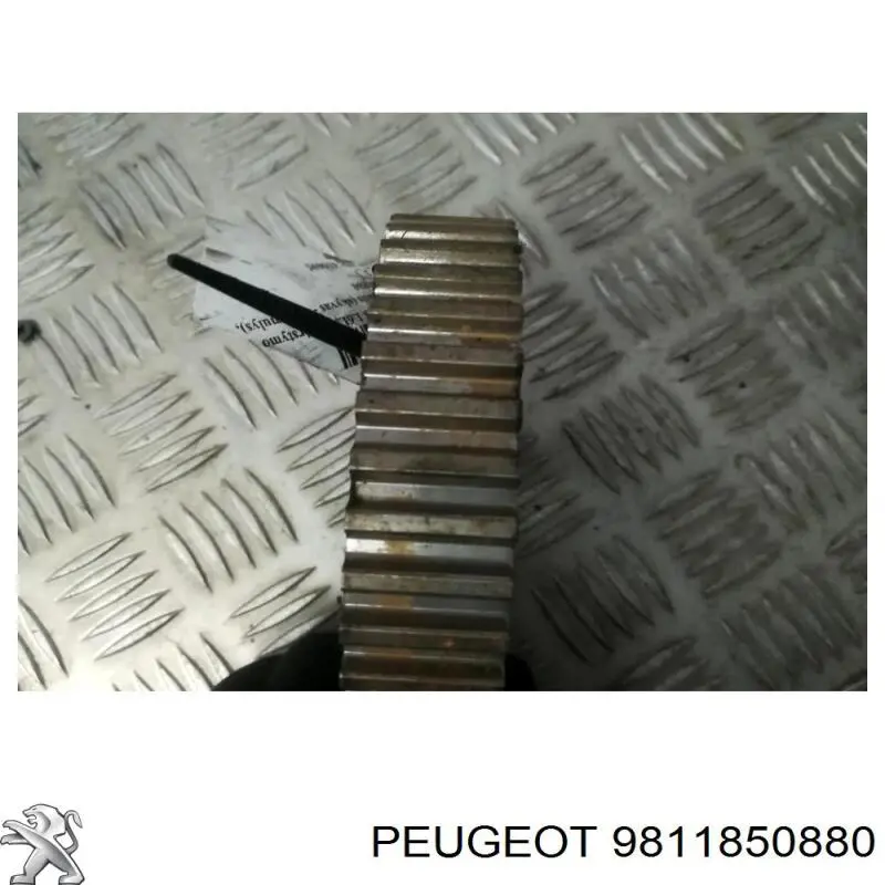 Купити 9811850880 Peugeot/Citroen 