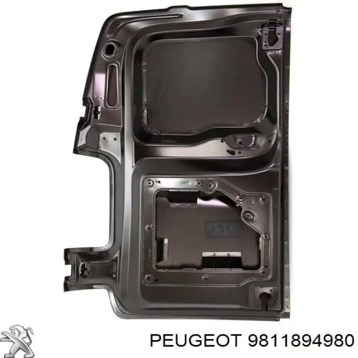  Peugeot/Citroen 9811894980 ціна, від  USD