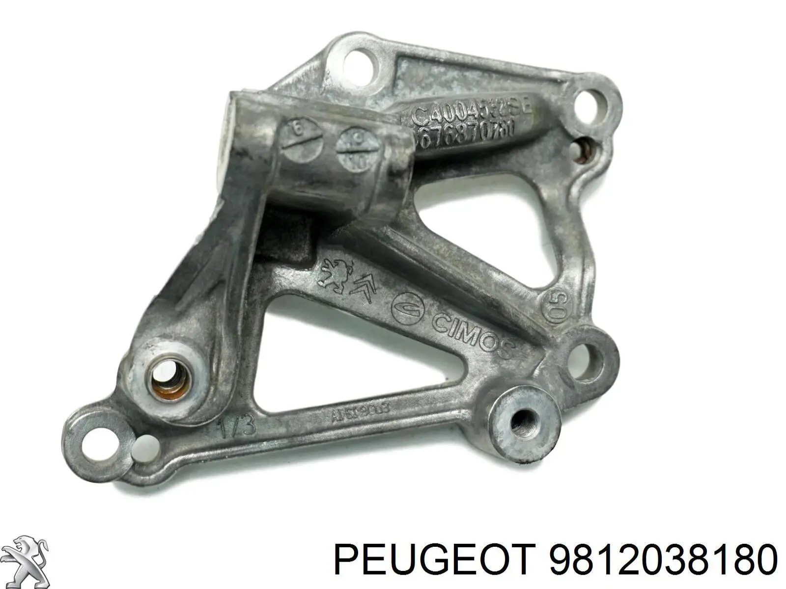  9812038180 Peugeot/Citroen