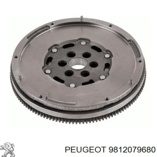Маховик 2294002435 Sachs