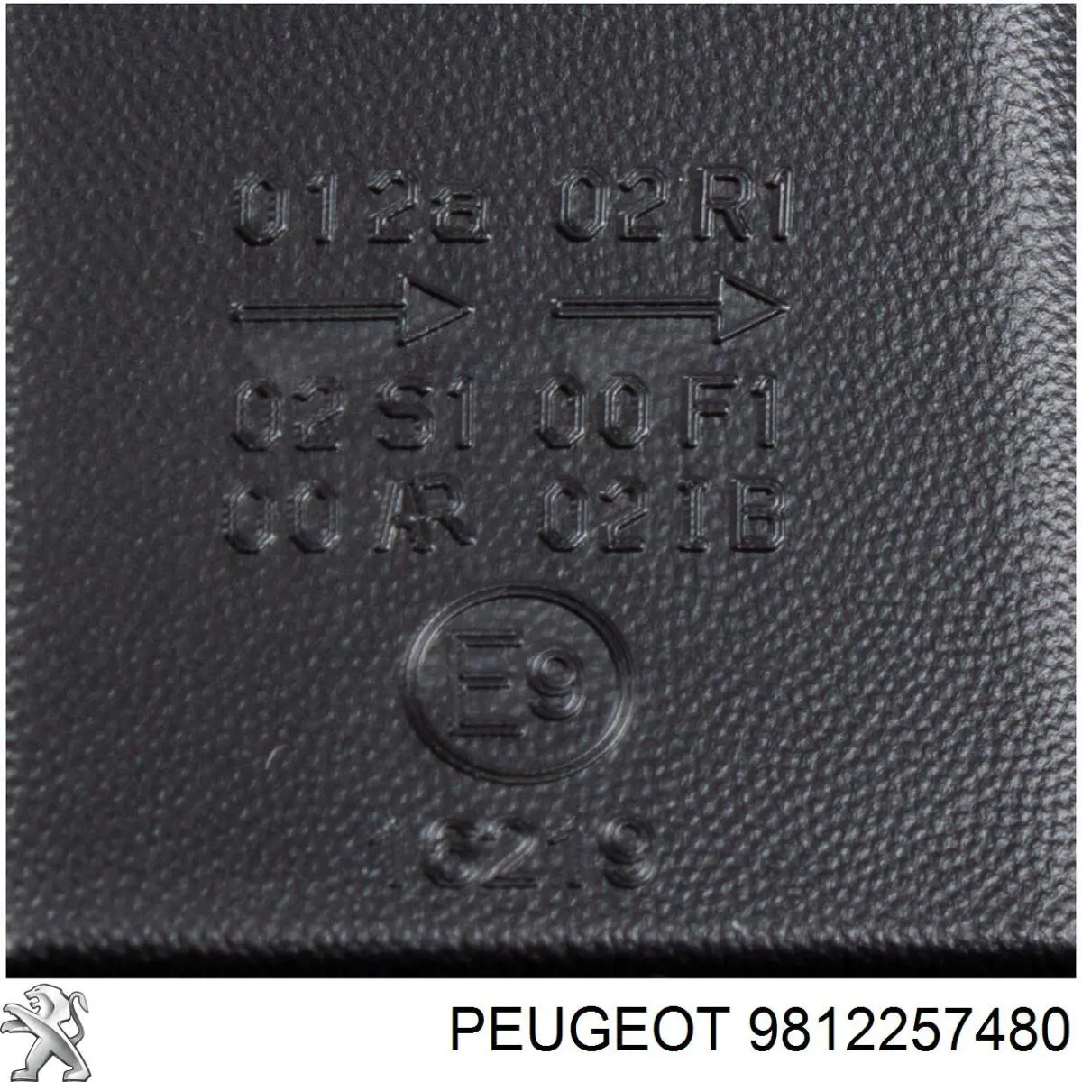 Задні ліхтарі Peugeot/Citroen 9812257480 ціна, від 88.69 USD