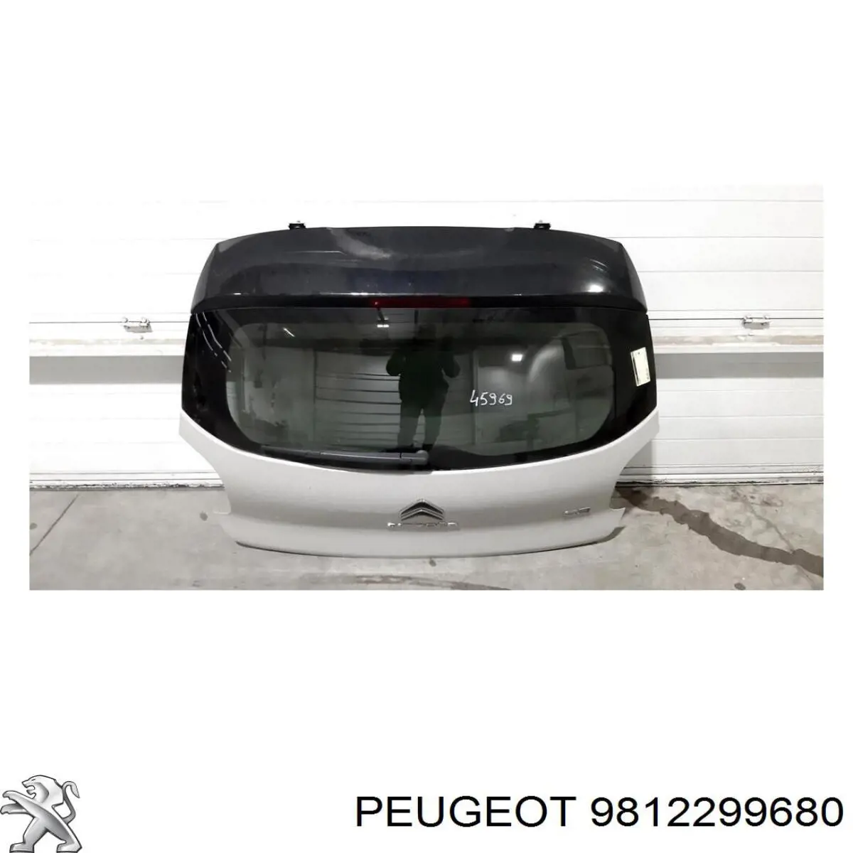  9812299680 Peugeot/Citroen