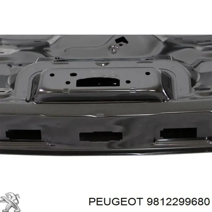  Peugeot/Citroen 9812299680 ціна, від 348.48 USD