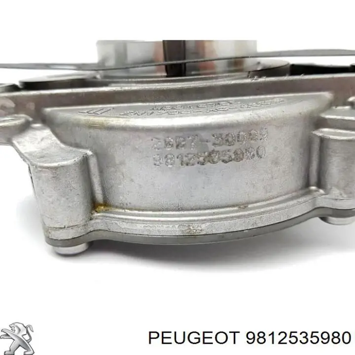 Насос вакуумний Peugeot/Citroen 9812535980 ціна, від 137.62 USD