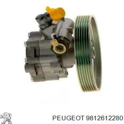 Насос ГПК Peugeot/Citroen 9812612280 ціна, від 90.30 USD