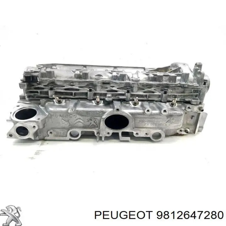 Кришка клапанна Peugeot/Citroen 9812647280 ціна, від 126.69 USD