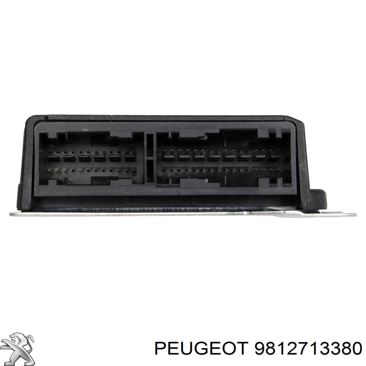 Модуль-процесор керування подушки безпеки Peugeot/Citroen 9812713380 ціна, від 64.19 USD