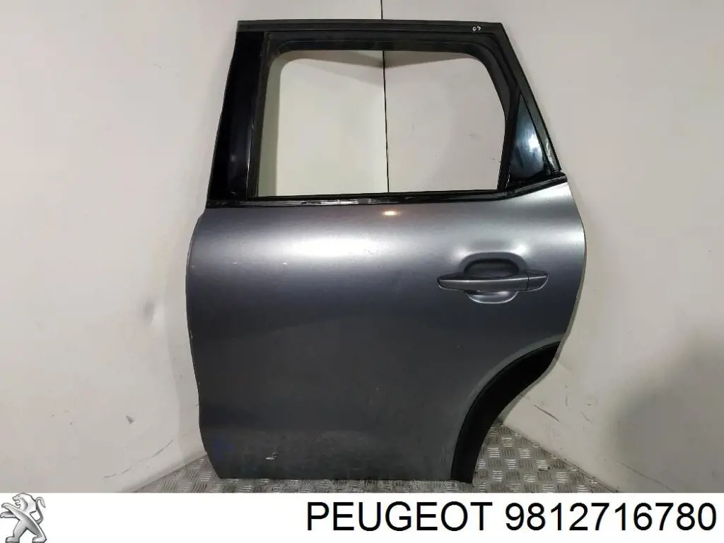  Peugeot/Citroen 9812716780 ціна, від 316.32 USD
