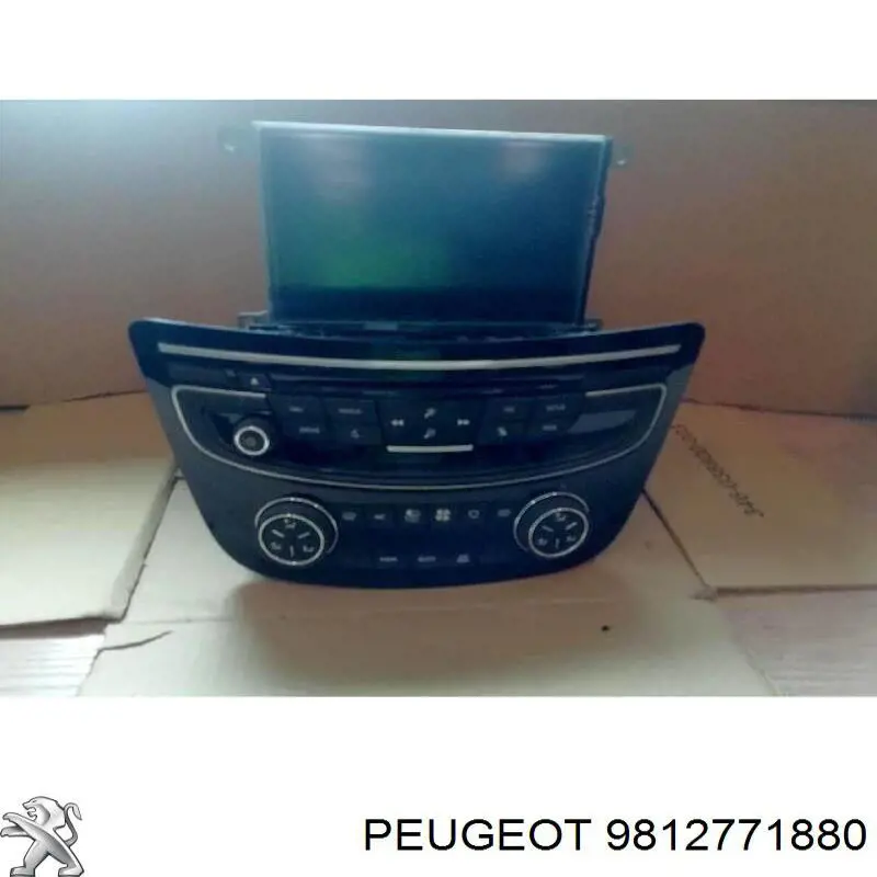  9812771880 Peugeot/Citroen