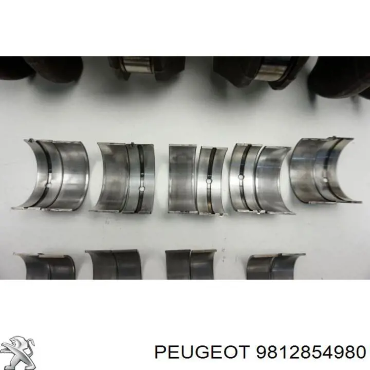  Peugeot/Citroen 9812854980 ціна, від 70.54 USD