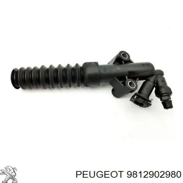 Актуатор зчеплення Peugeot/Citroen 9812902980 ціна, від 40.25 USD