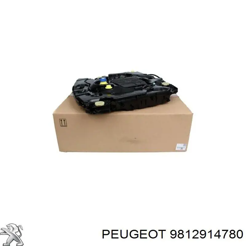  Peugeot/Citroen 9812914780 ціна, від 112.49 USD