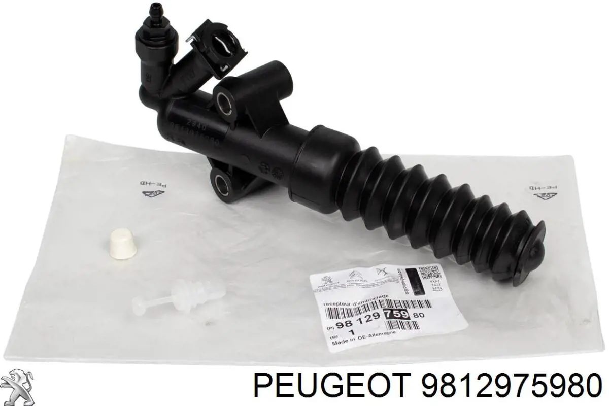  Peugeot/Citroen 9812975980 ціна, від 65.40 USD