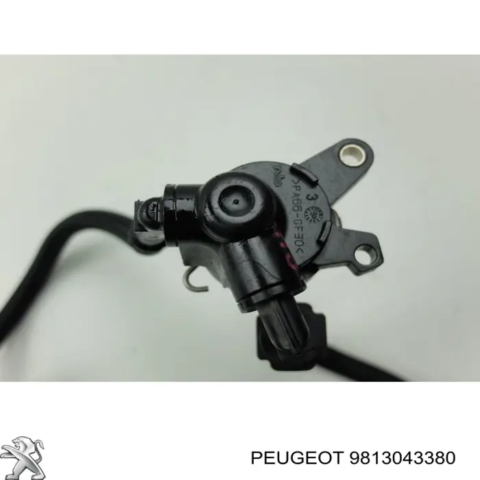 Купити 9813043380 Peugeot/Citroen Датчик тиску палива