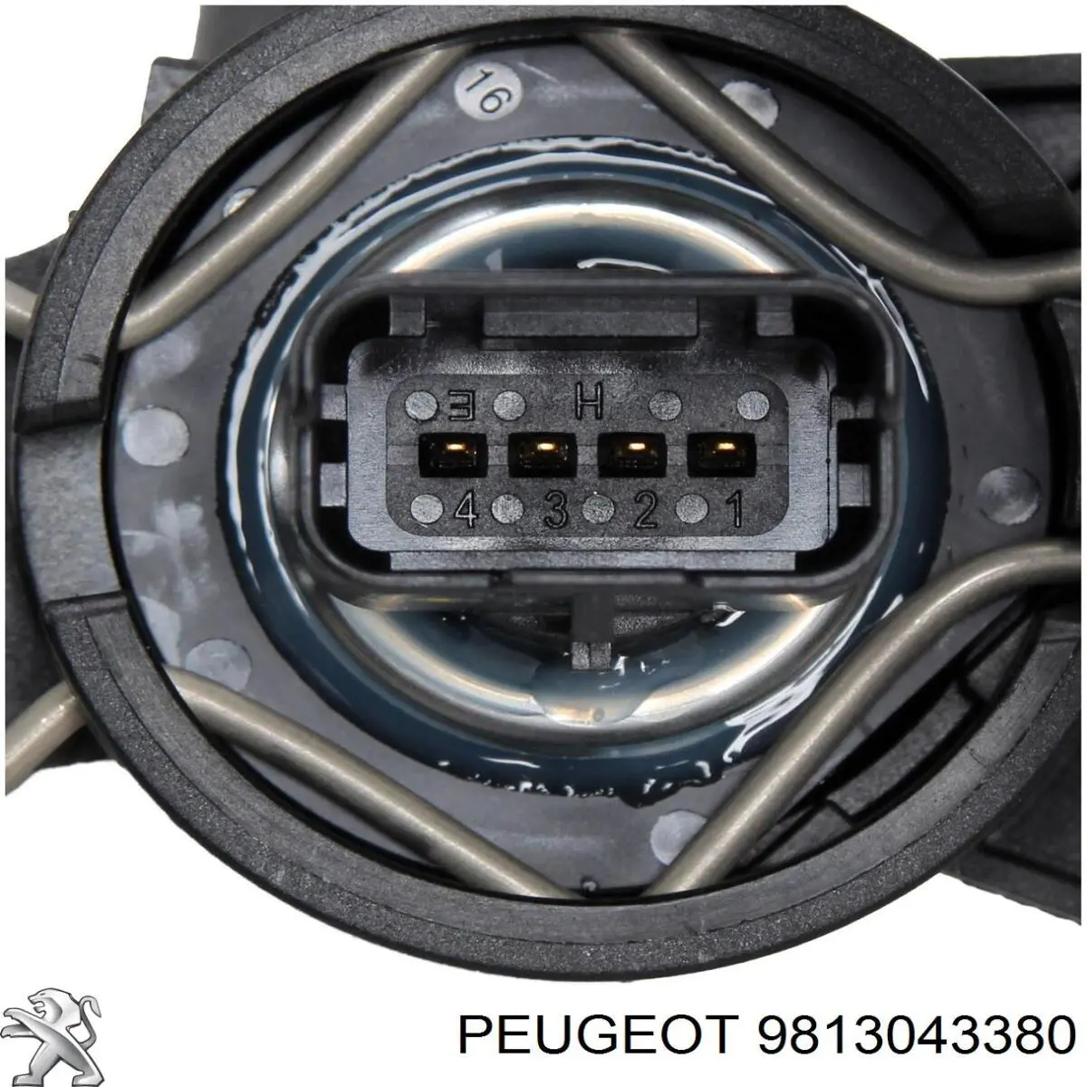 Датчик тиску палива Peugeot/Citroen 9813043380 ціна, від 85.62 USD