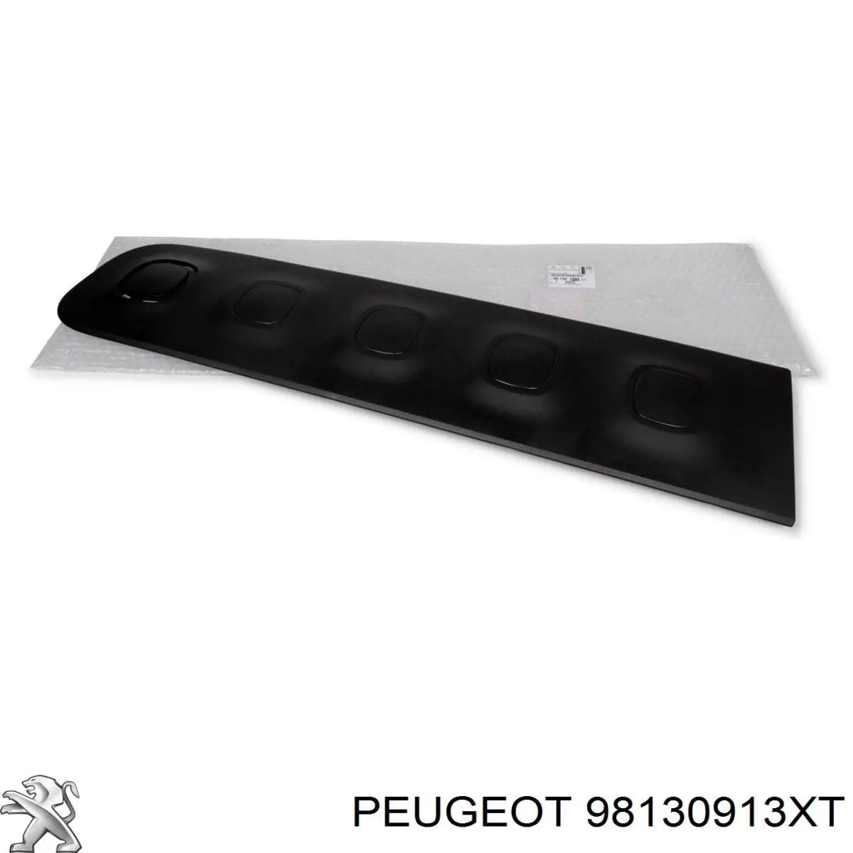 Купити 98130913XT Peugeot/Citroen Молдинг передньої лівої двері