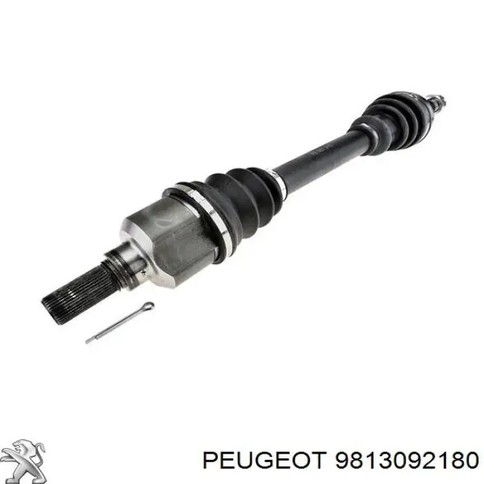 Привід передній лівий NTY NPWPE061 ціна, від 82.79 USD