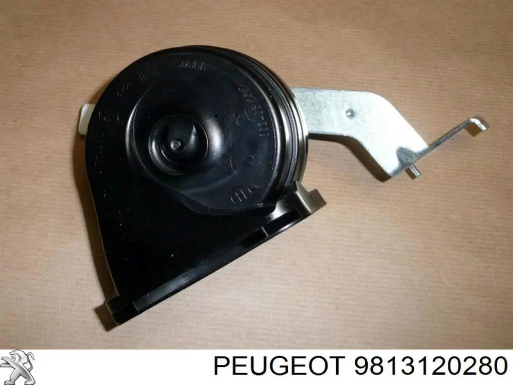 9813120280 Peugeot/Citroen Сигнали звукові