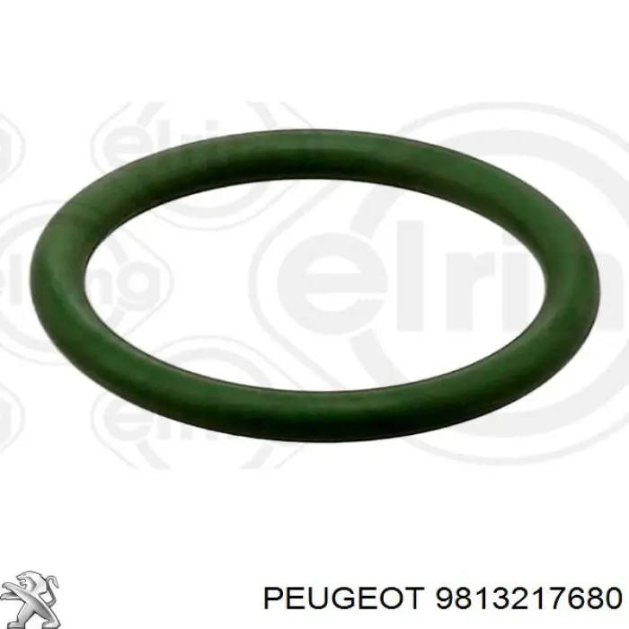 Прокладка корпусу термостата Peugeot/Citroen 9813217680 ціна, від 0.78 USD