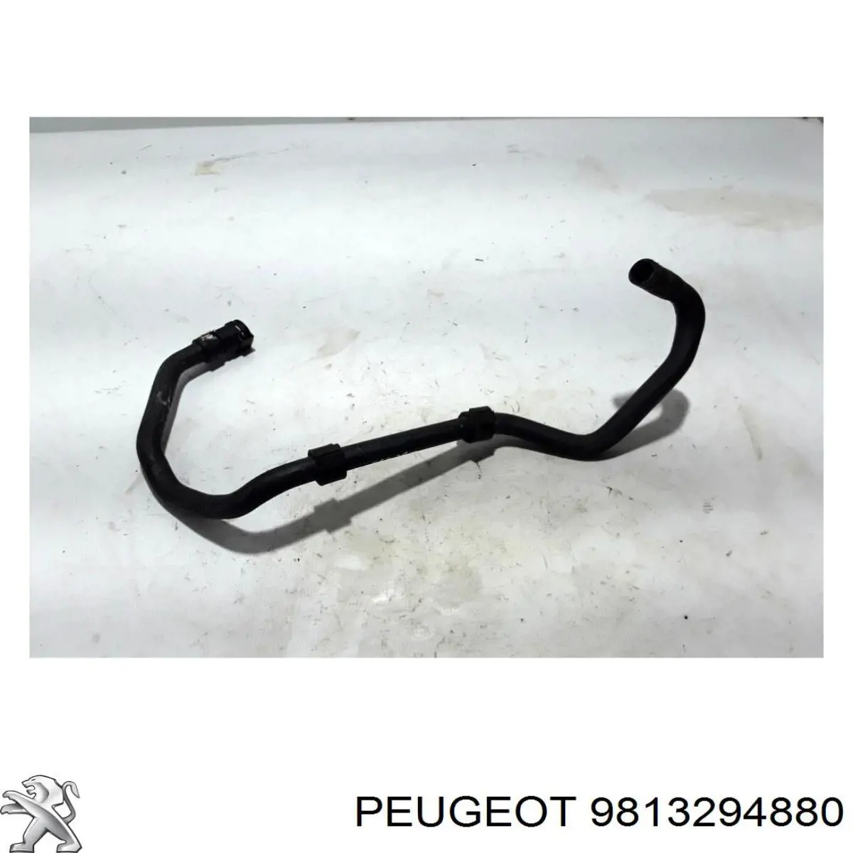 Патрубок повітряний, дросельної заслінки Peugeot/Citroen 9813294880 ціна, від 11.85 USD