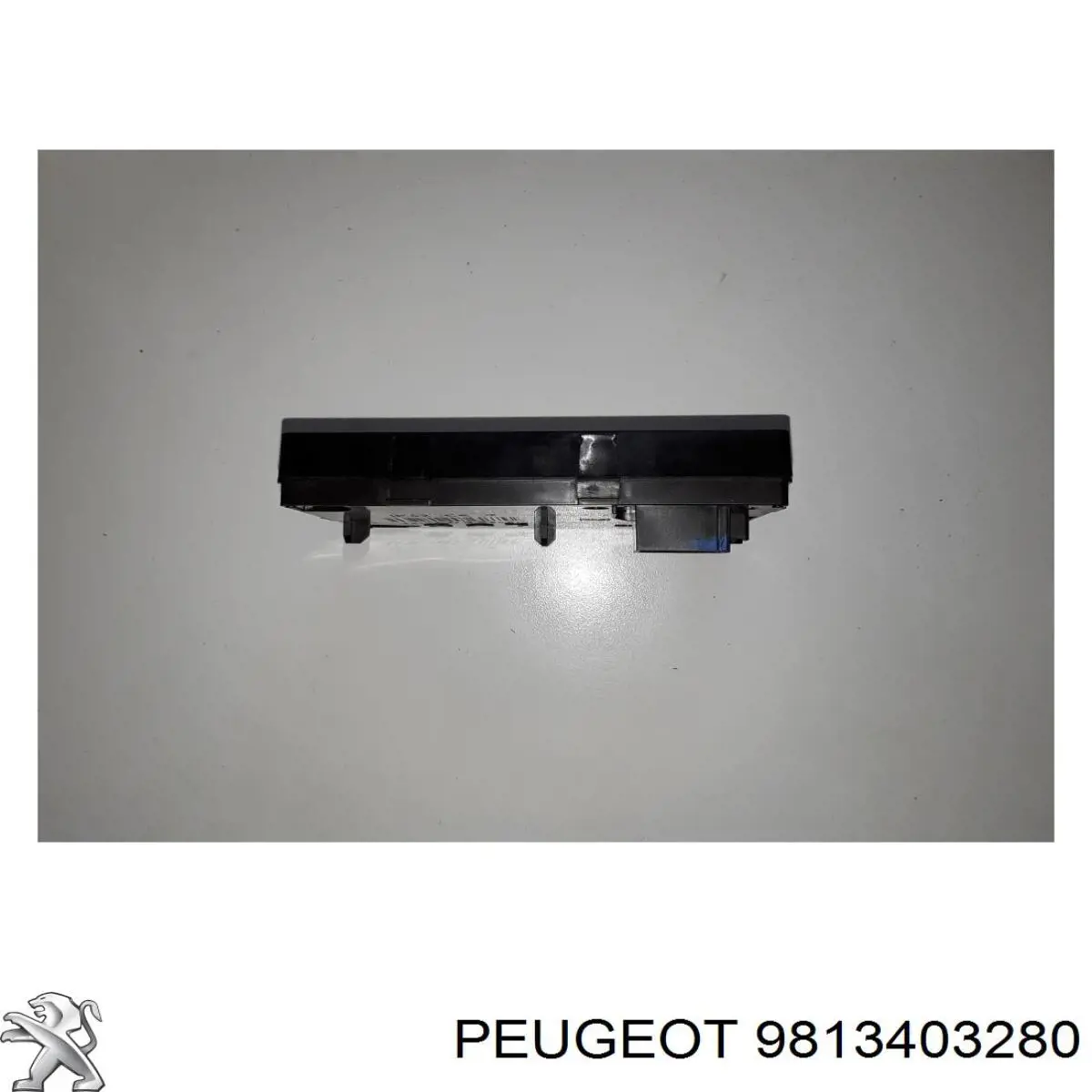 9813403280 Peugeot/Citroen Станція для бездротової зарядки