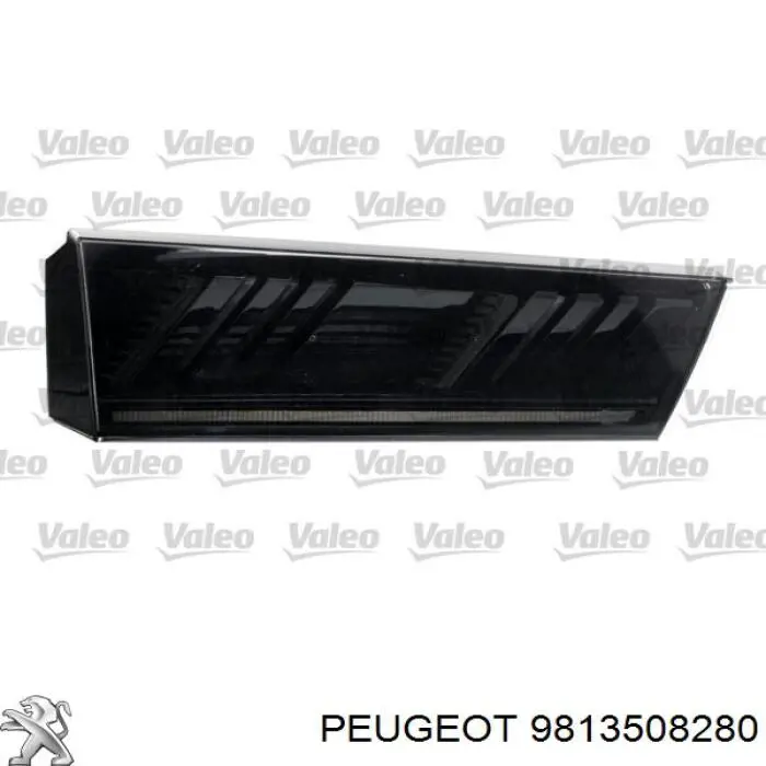 Купити Лівий стоп Peugeot 508 II FB, FH, F3