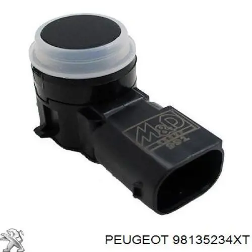  Peugeot/Citroen 98135234XT ціна, від 59.26 USD