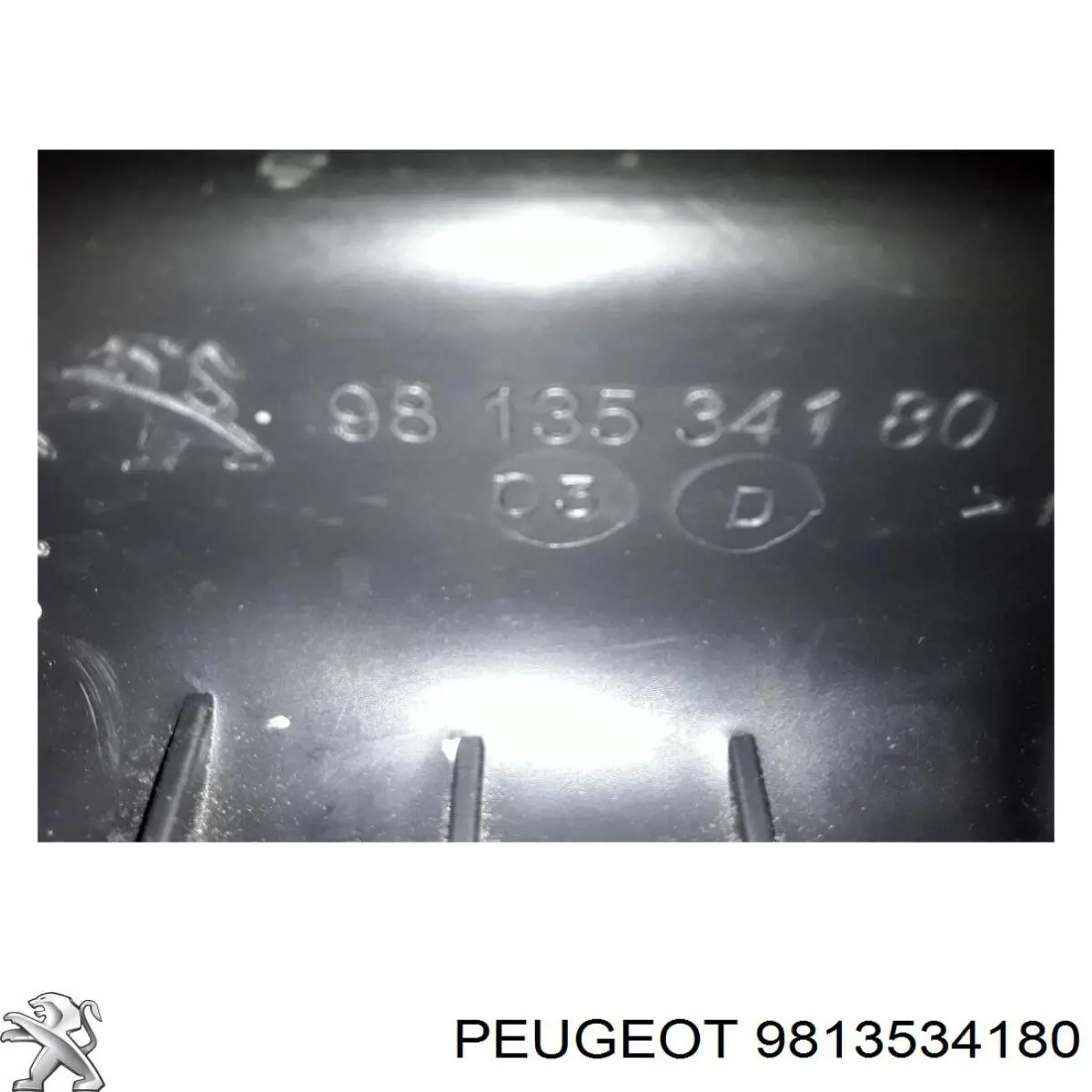  Peugeot/Citroen 9813534180 ціна, від 44.80 USD