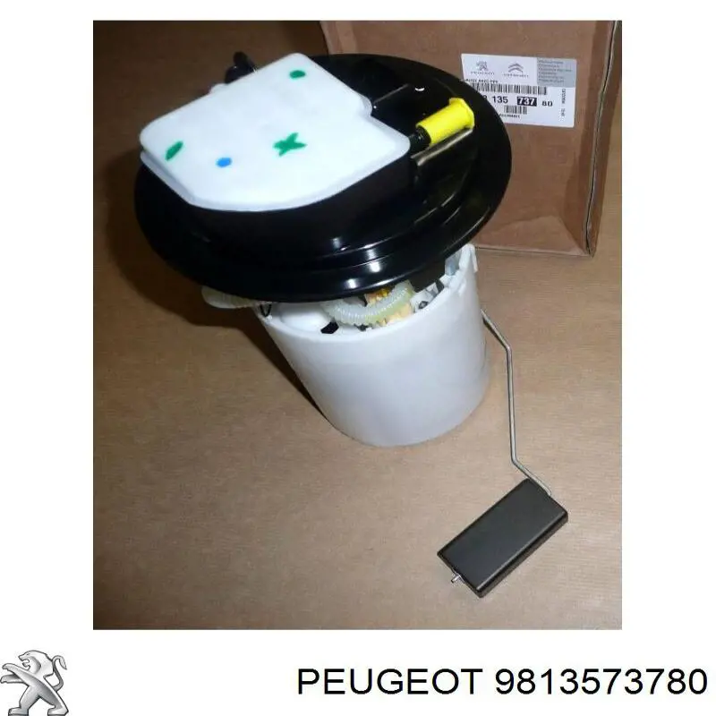 Купити 9803842480 Peugeot/Citroen Насос занурювальний в баці