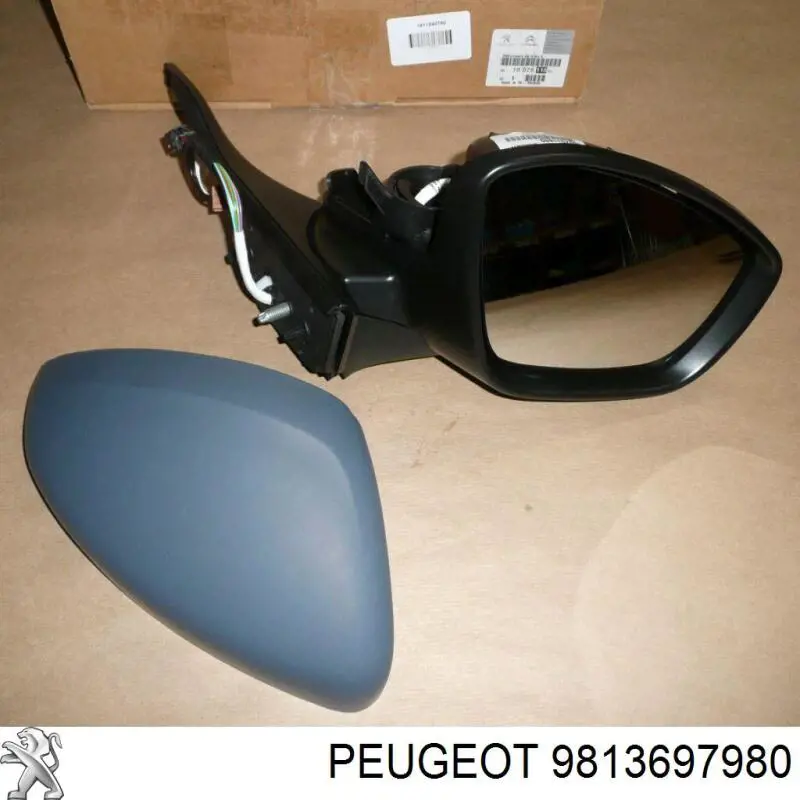 Купити 9813697980 Peugeot/Citroen 