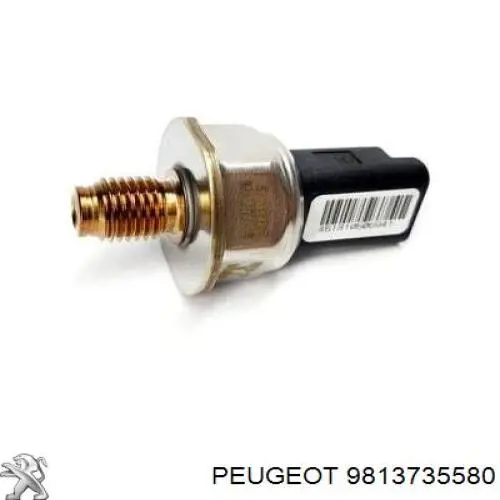Датчик тиску палива 9813735580 Peugeot/Citroen