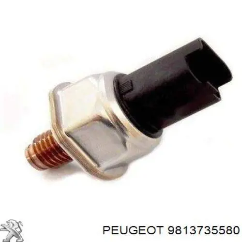 Купити 9813735580 Peugeot/Citroen Датчик тиску палива