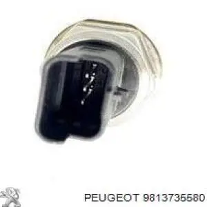 Датчик тиску палива Peugeot/Citroen 9813735580
