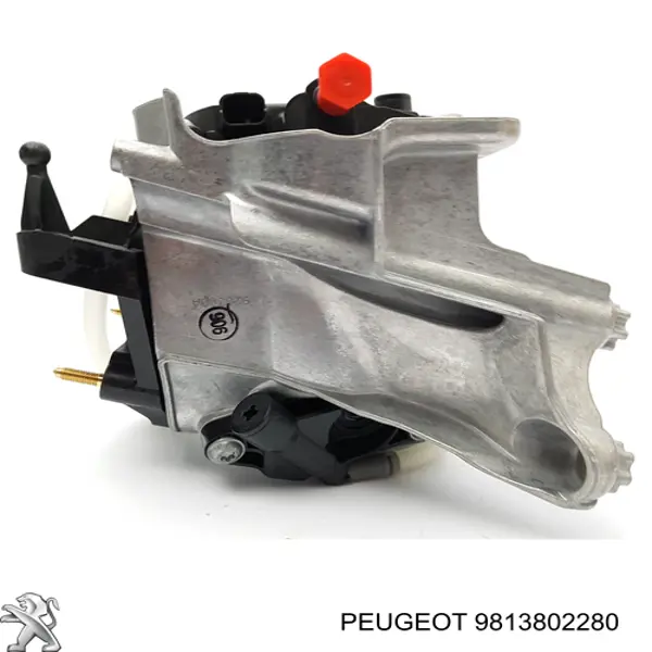 Фільтр тонкого очищення палива Peugeot/Citroen 9813802280 ціна, від 24.52 USD