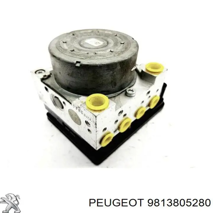 Купити 9813805280 Peugeot/Citroen 