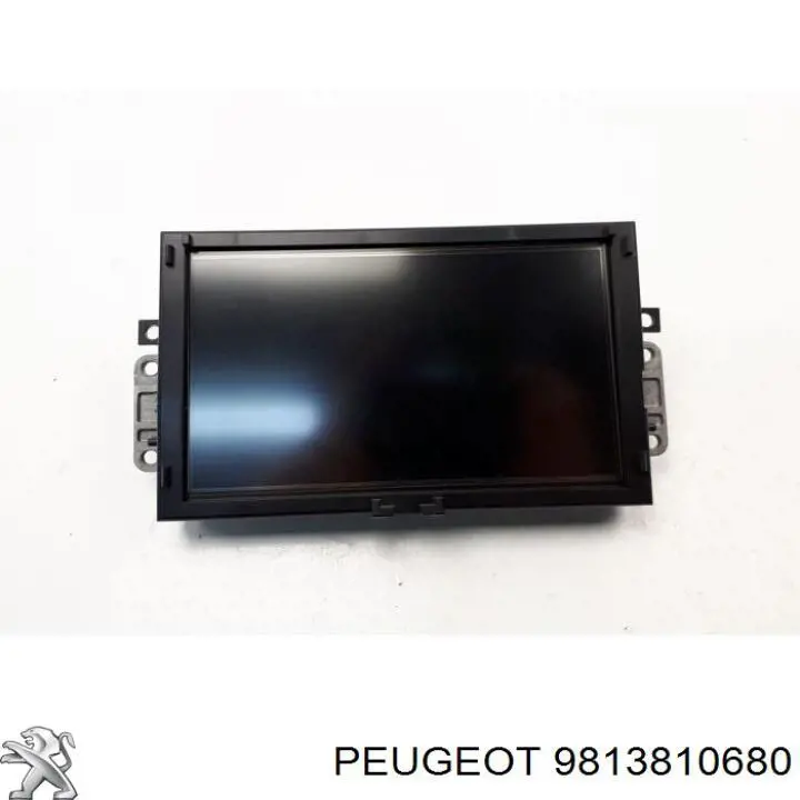 9813810680 Peugeot/Citroen