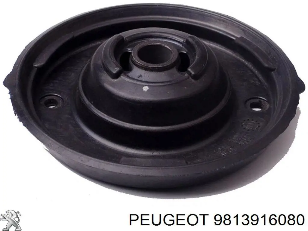 Купити 9813916080 Peugeot/Citroen Опора амортизатора переднього