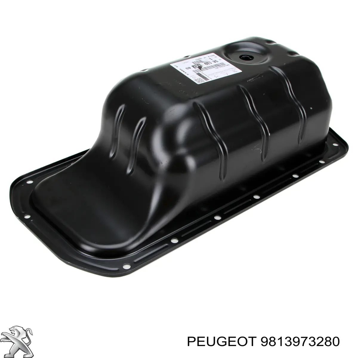 Піддон двигуна Peugeot/Citroen 9813973280 ціна, від 30.62 USD