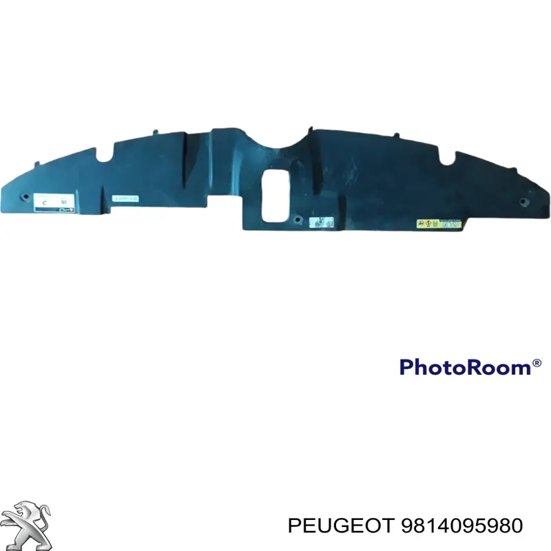 9814095980 Peugeot/Citroen Решітка радіатора