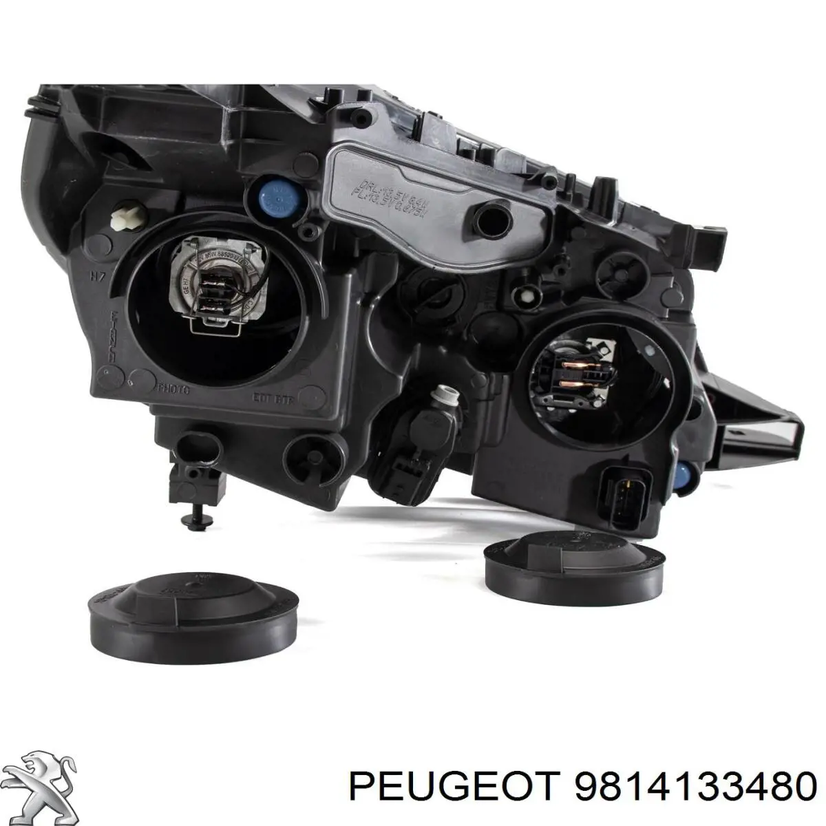 9814133480 Peugeot/Citroen 