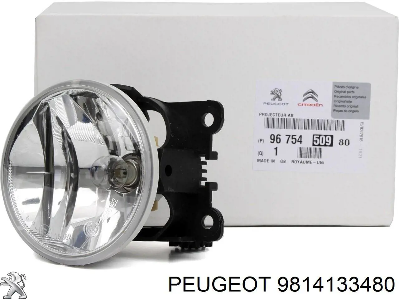 9814133480 Peugeot/Citroen 