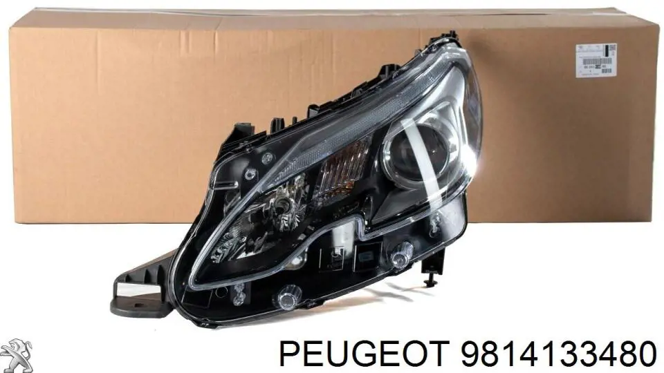  Peugeot/Citroen 9814133480 ціна, від 74.58 USD