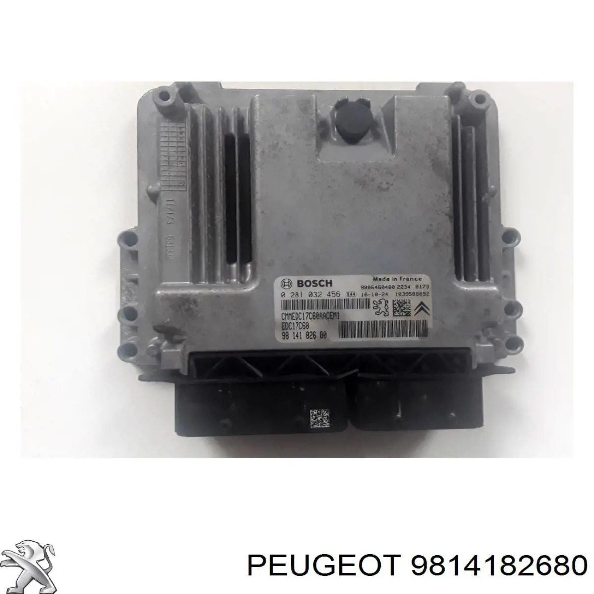 ЕБУ Peugeot/Citroen 9814182680 ціна, від 51.21 USD