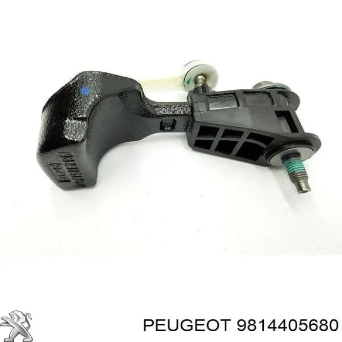 9814405680 Peugeot/Citroen балансир механізму перемикання передач кпп